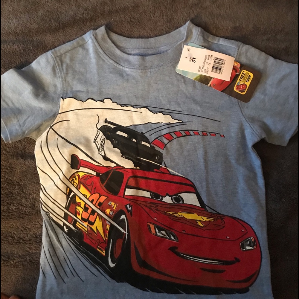 Pixar Cars T-Shirt